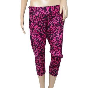 Hanes Sport Performance Capri Leggings
